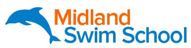 Midland Swim School Logo